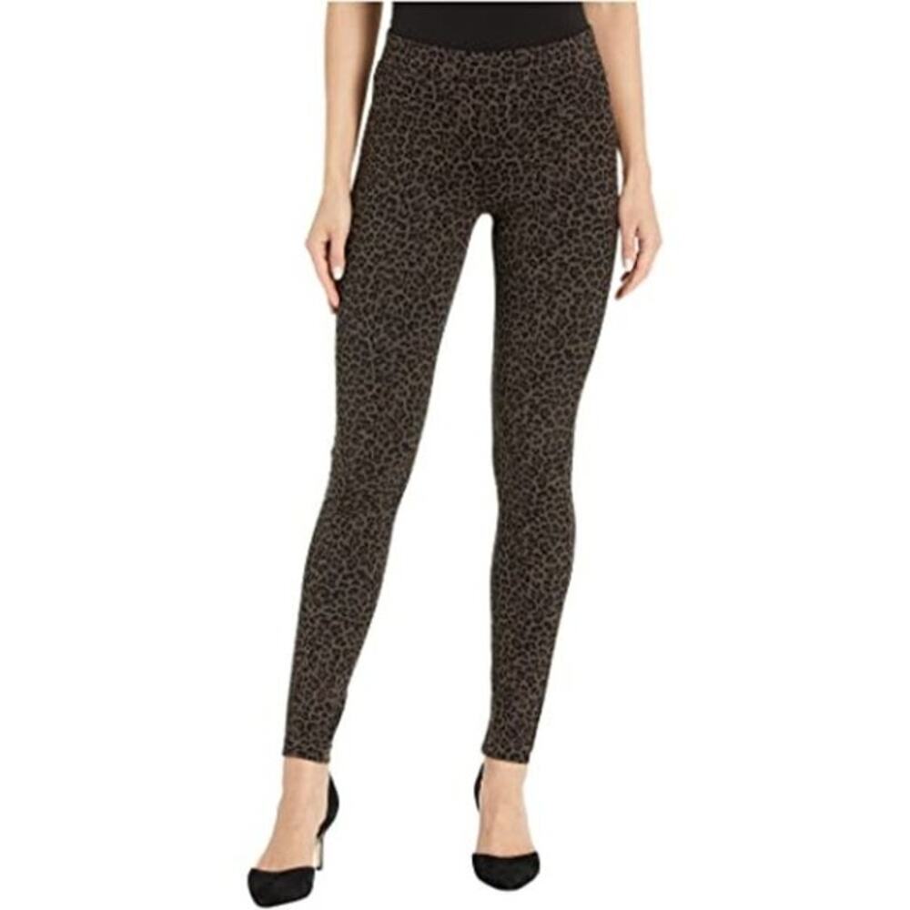 Blank NYC‎ Leopard Print Ponte Leggings